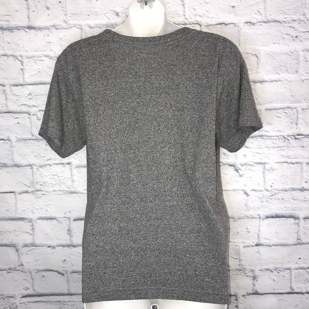 Short Sleeve Black/White Tee - Picture 6 of 7